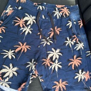 Palm Tree shorts